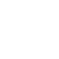 Interlocked wedding rings with a heart symbol above, representing love and commitment.